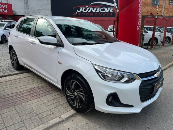 CHEVROLET ONIX 1.0 FLEX LT MANUAL